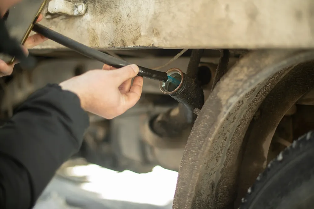 Benefits of Fuel Management Systems in Logistics