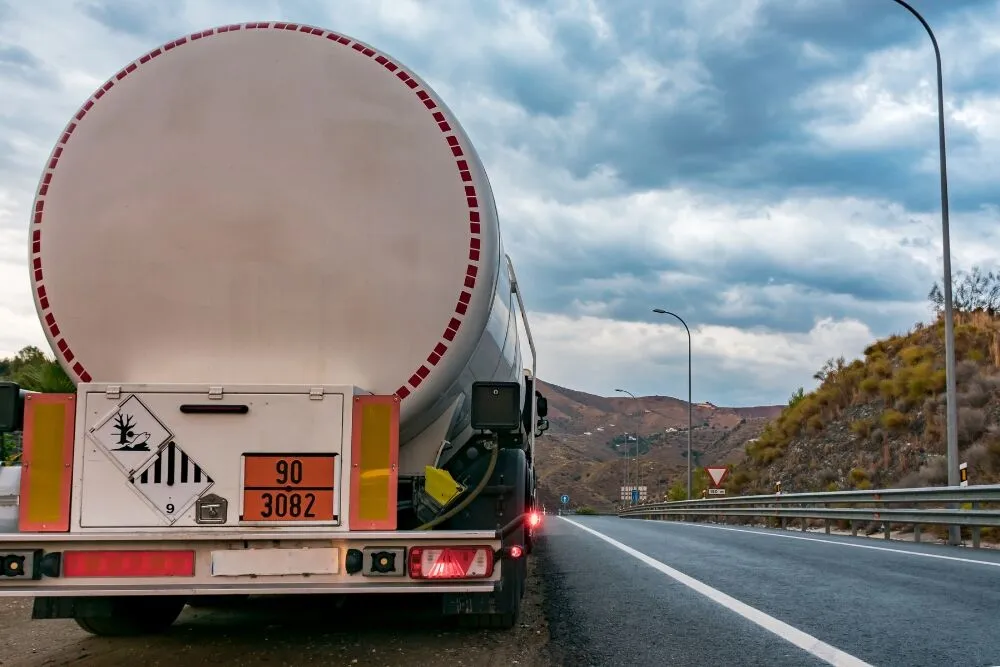Complying with Australian Hazardous Material Transport Laws