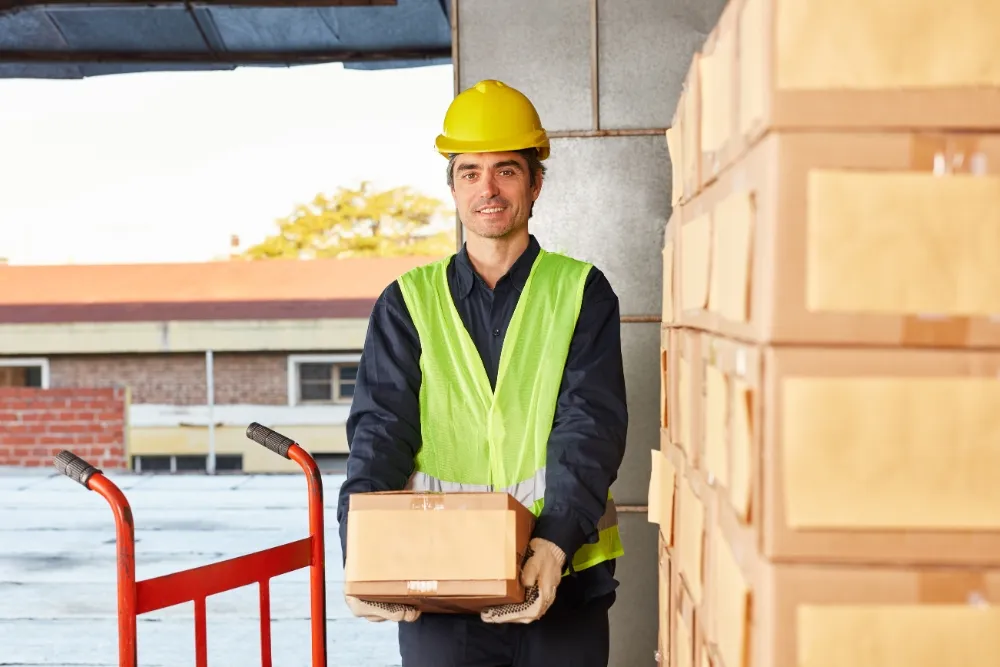 Crating for High-Value or Heavy Goods