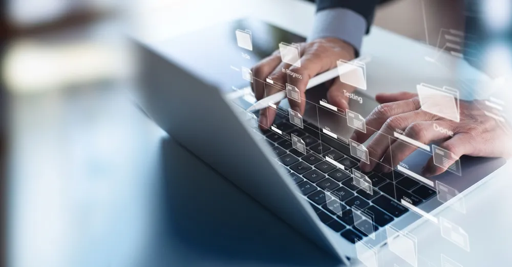 Digital solutions for efficiency