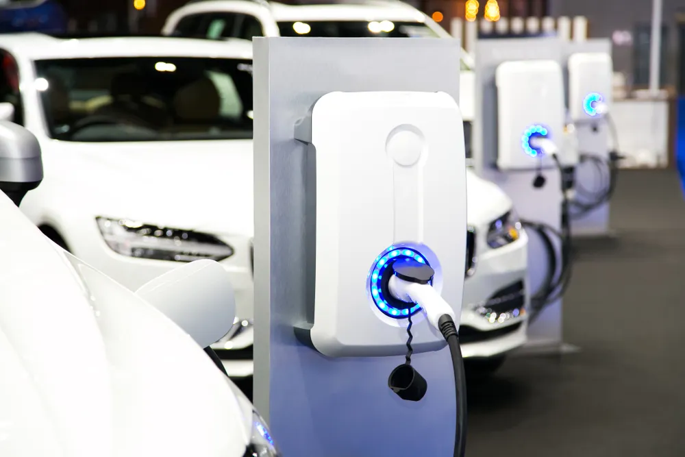 Electric vehicles (EVs)