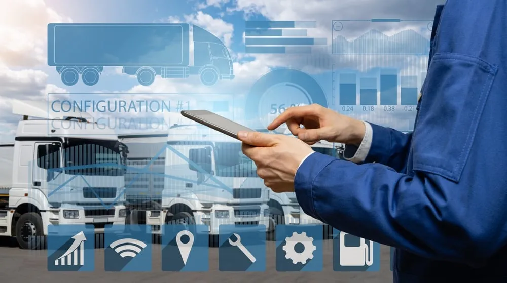 Key Features of Fuel Management Software - Remote fleet management