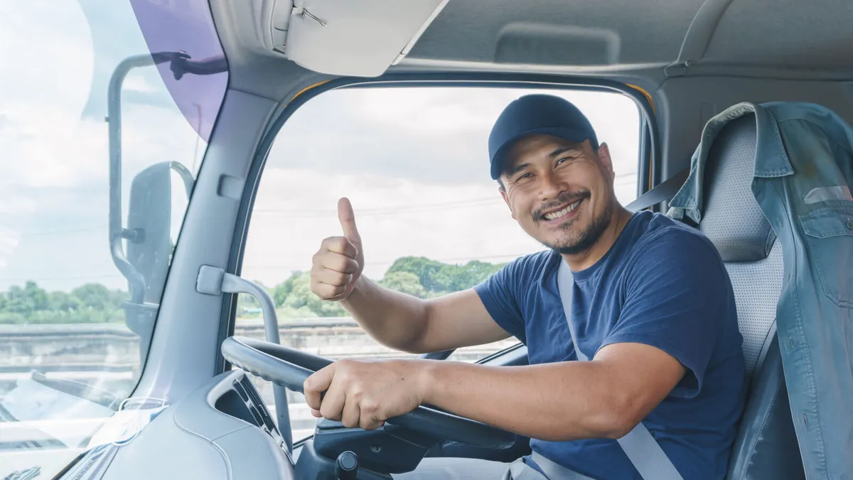 HGV Licence training