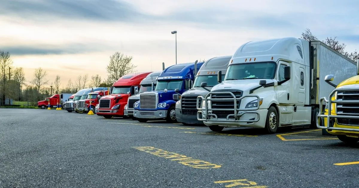 Safer truck stops