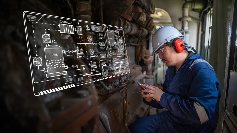 Efficiency through Technology