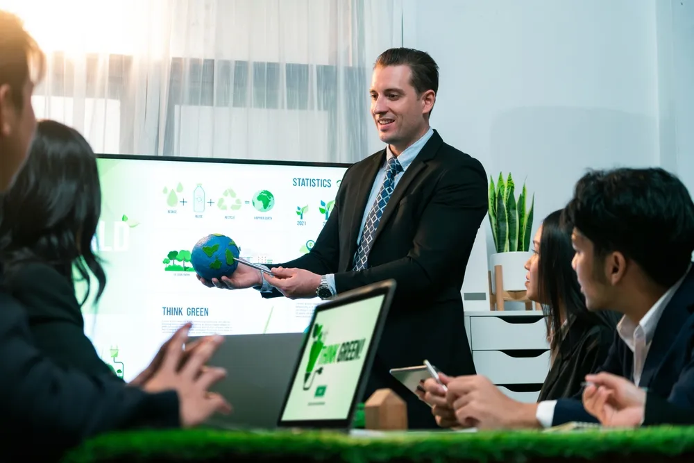 Sustainable Practices in Logistics