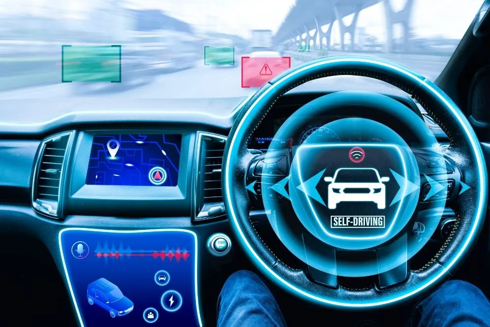 Autonomous Vehicles and Smart Mobility