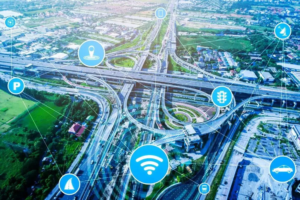 How AI Improves Traffic and Freight Flow
