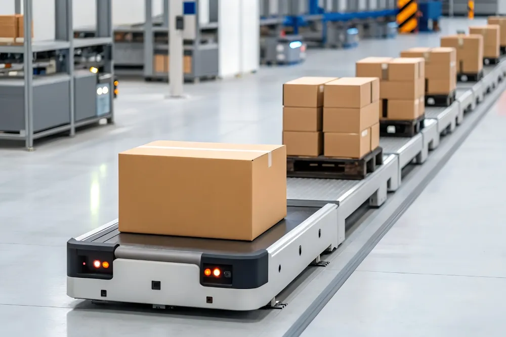 Optimise Inventory and Stock Control
