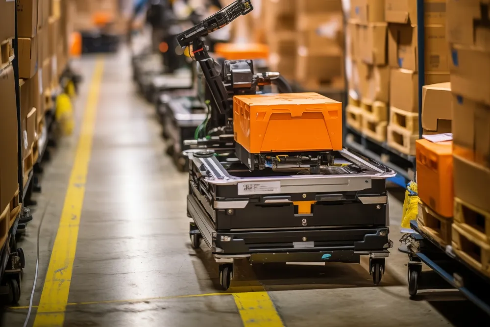 Streamline Warehouse Layout and Design