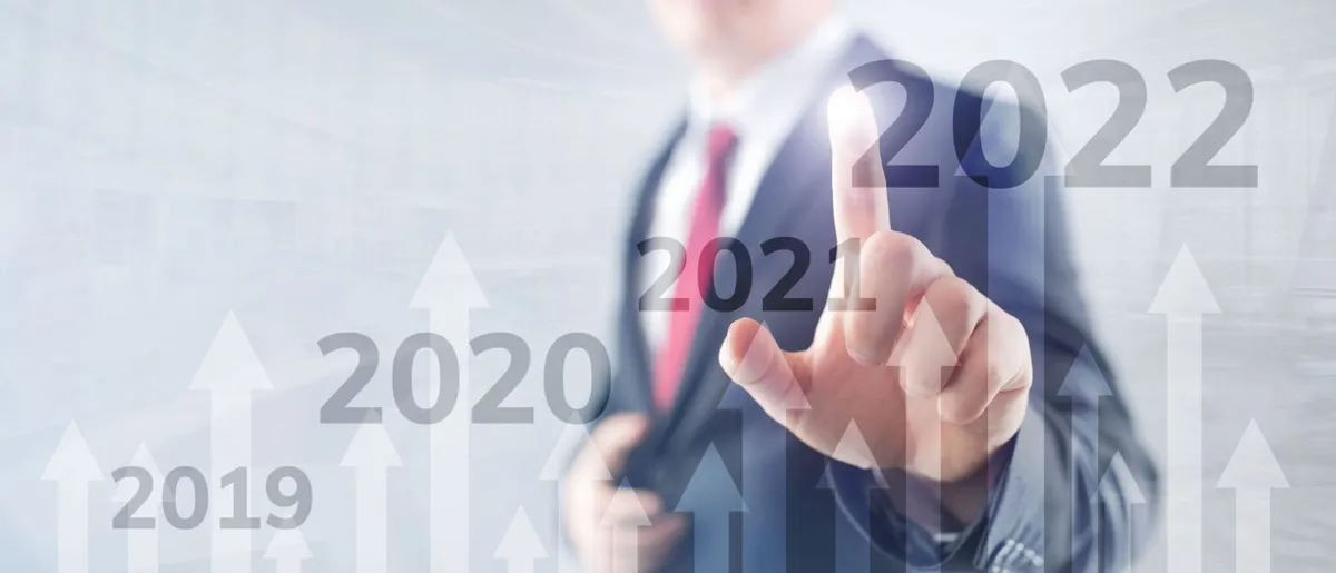 What to expect in 2022