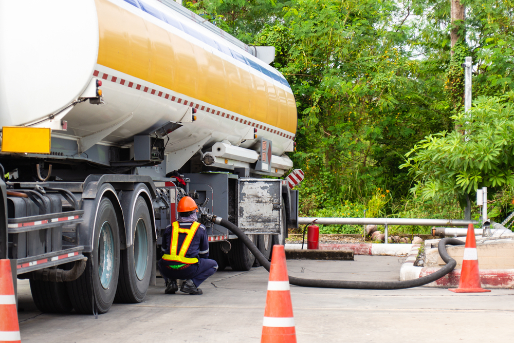 Impact of Fuel Management Systems - Improved fleet efficiency and maintenance