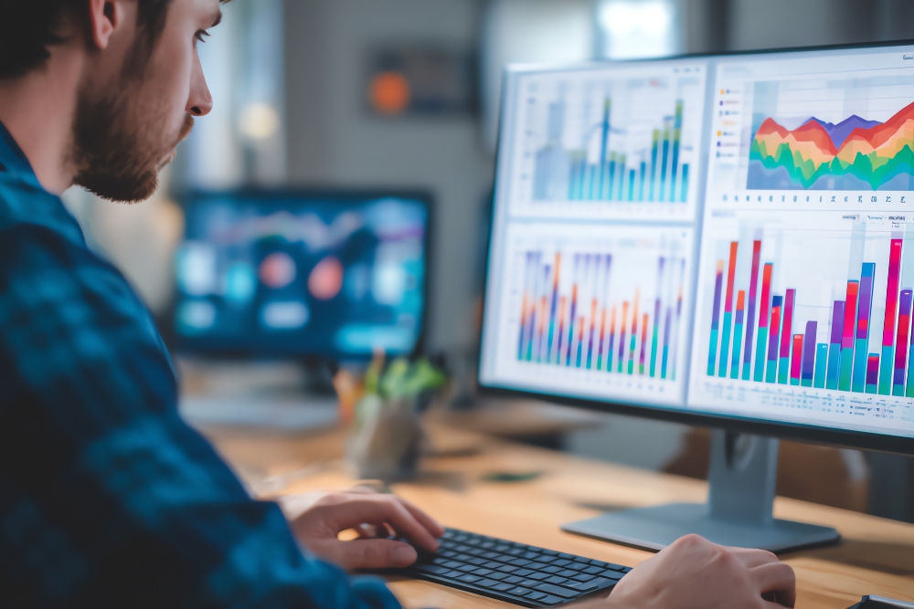 Embed Data, Reporting and Continuous Improvement