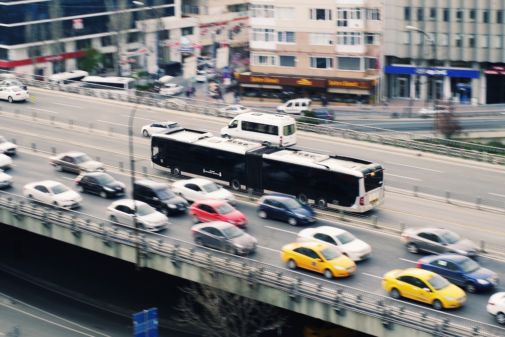 How to Minimise Environmental Impact in Transportation